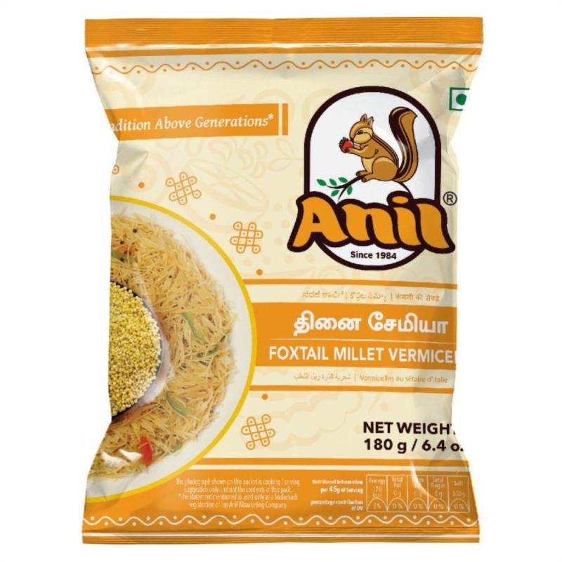 Anil Foxtail Millet Vermicelli