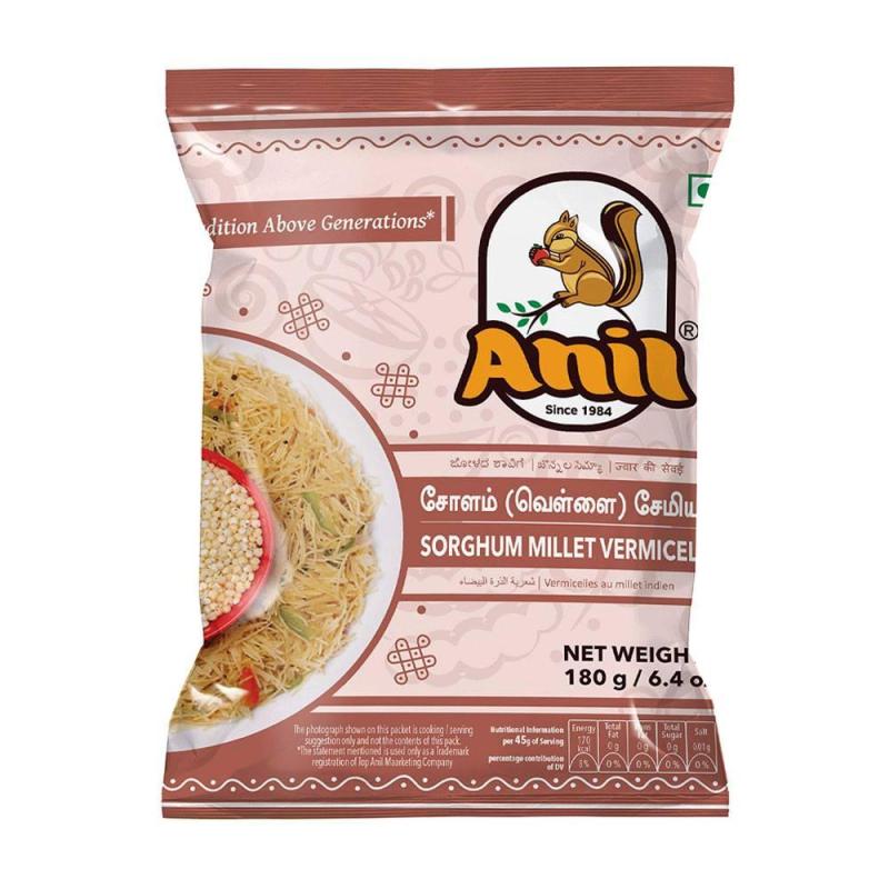 Anil Sorghum Millet Vermicelli