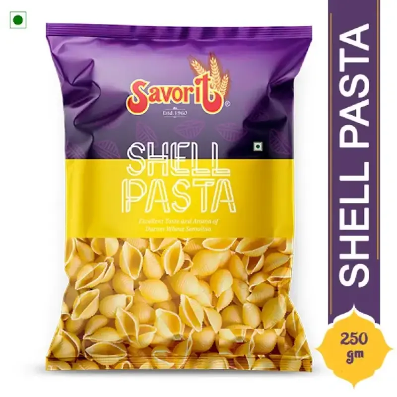 Savorit Shell Pasta