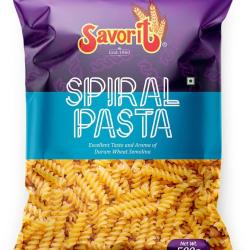 Savorit Spiral Pasta