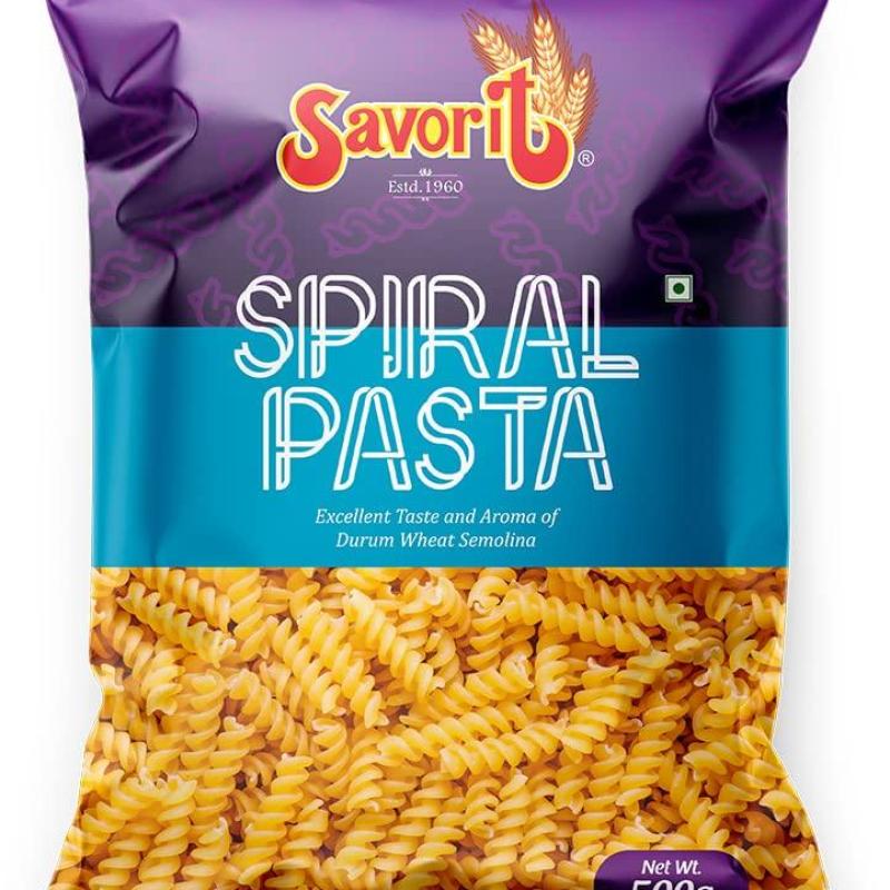 Savorit Spiral Pasta