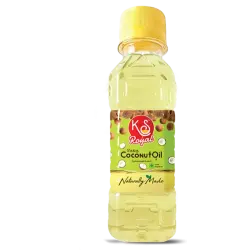 K.S Brand Coconut Oil Pet