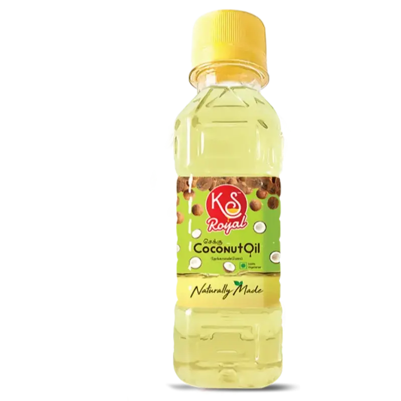 K.S Brand Coconut Oil Pet