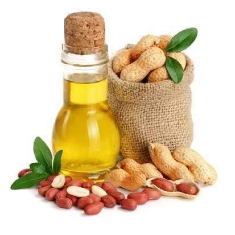 K.S Brand Filtered Groundnut Oil