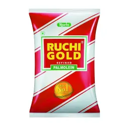 Ruchi Gold Refined Palmolein Oil