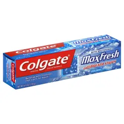 Colgate Maxfresh Peppermint Ice Toothpaste