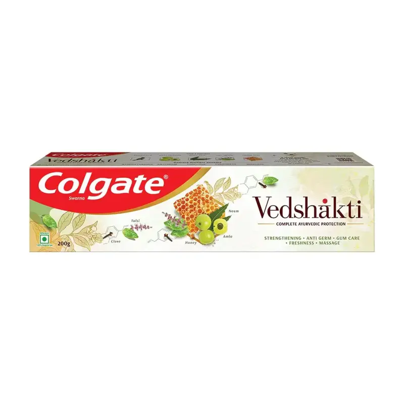 Colgate Vedshakti Toothpaste