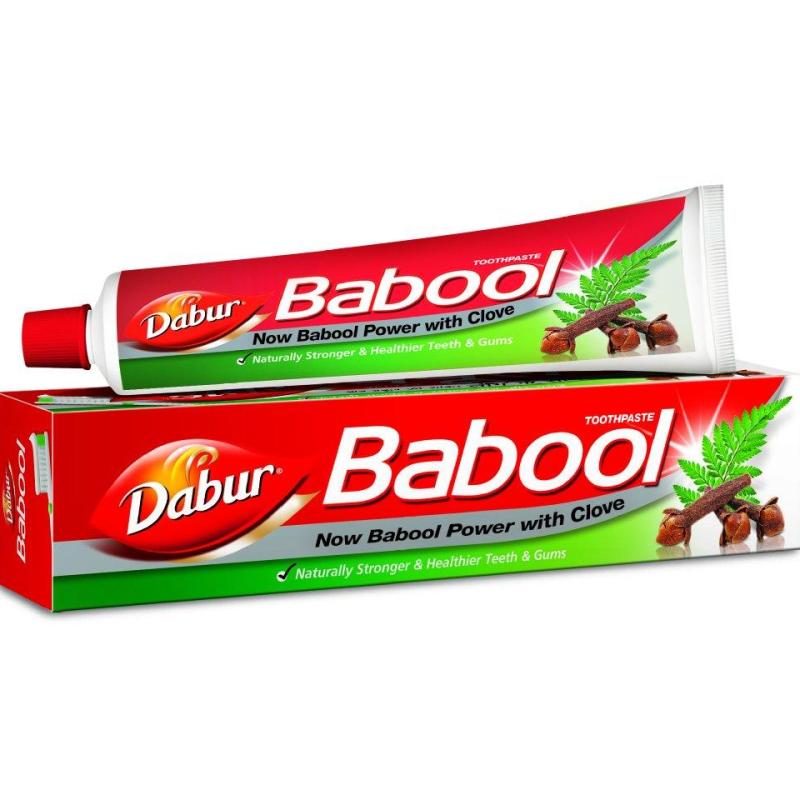 Dabur Babool Toothpaste