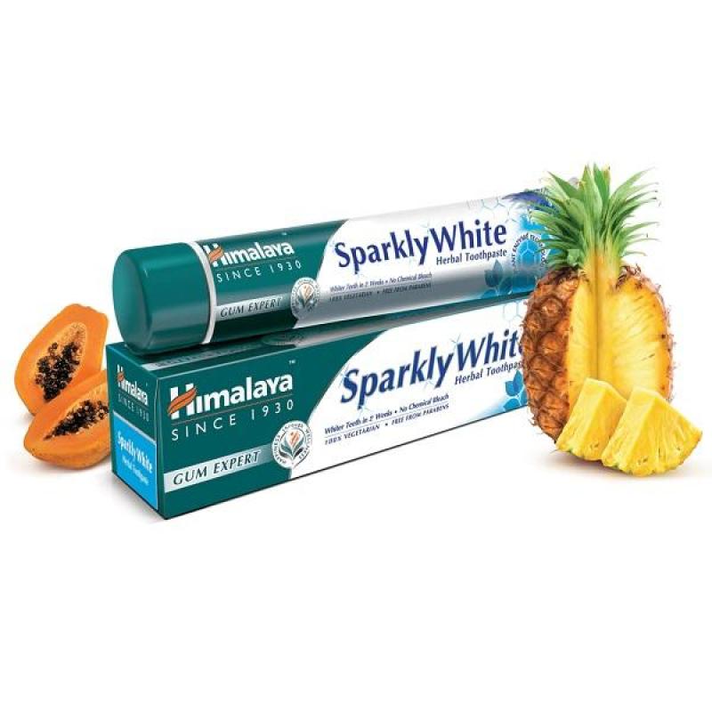 Himalaya Sparkling White Toothpaste