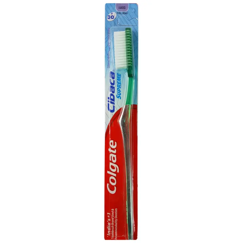 Colgate Cibaca Supreme Toothbrush