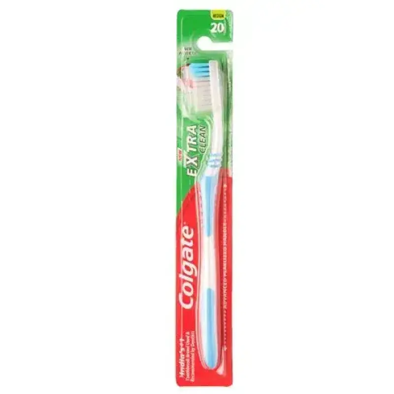 Colgate Extra Clean Toothbrush