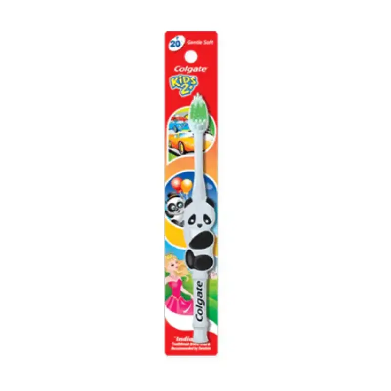 Colgate Kids 2+ Toothbrush