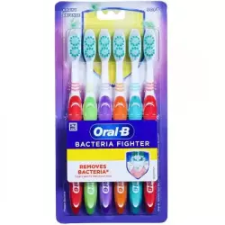 Oral-b Cavity Defense Soft 6 Pcs Set Toothbrush