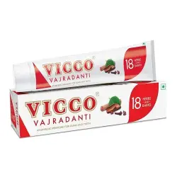 Vicco Vajradanti Toothpaste