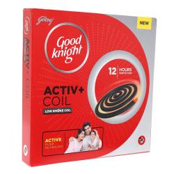 Godrej Good knight Activ + Coil