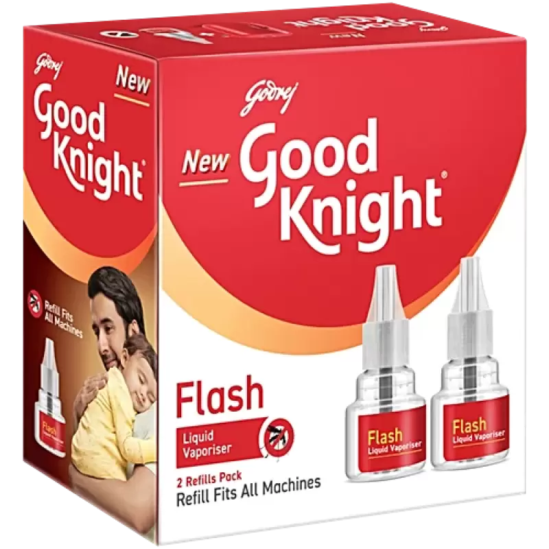 Godrej Good knight Flash 2 Refills Pack