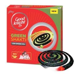 Godrej Good knight Green Shakti Low Smoke Coil