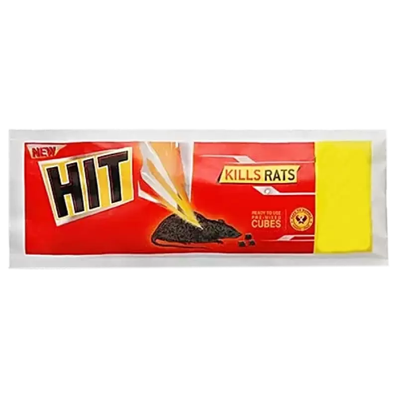 Hit Kills Rats