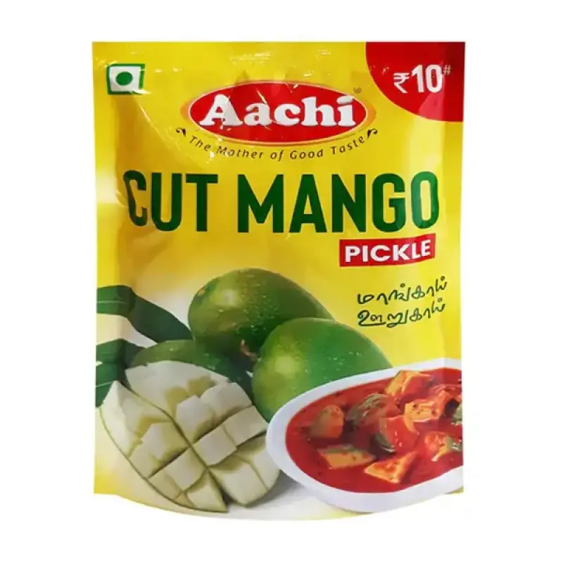 Aachi Cut Mango Pickle Pouch