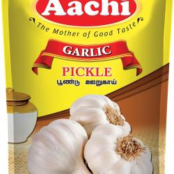 Aachi Garlic Pickle Pouch