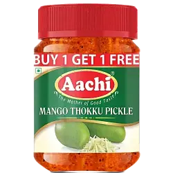 Aachi Mango Thokku Pickle Buy 1 Get 1 Free