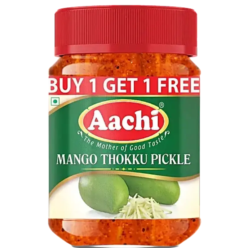 Aachi Mango Thokku Pickle Buy 1 Get 1 Free