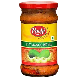 Ruchi Magic Cut Mango Pickle