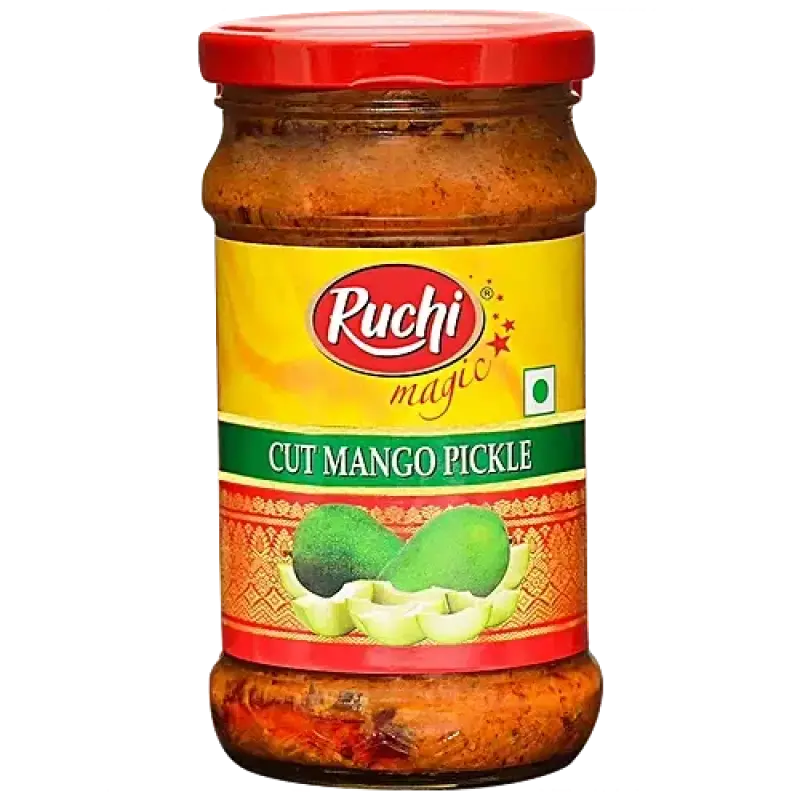 Ruchi Magic Cut Mango Pickle