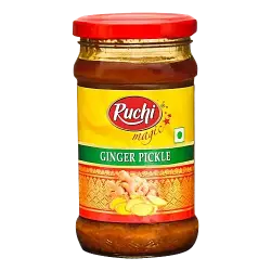 Ruchi Magic Ginger Pickle