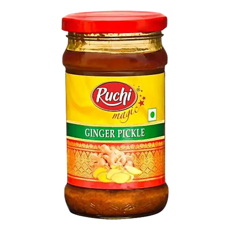 Ruchi Magic Ginger Pickle