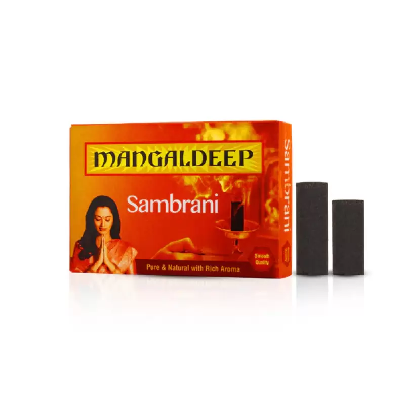 Mangaldeep Sambrani Cone