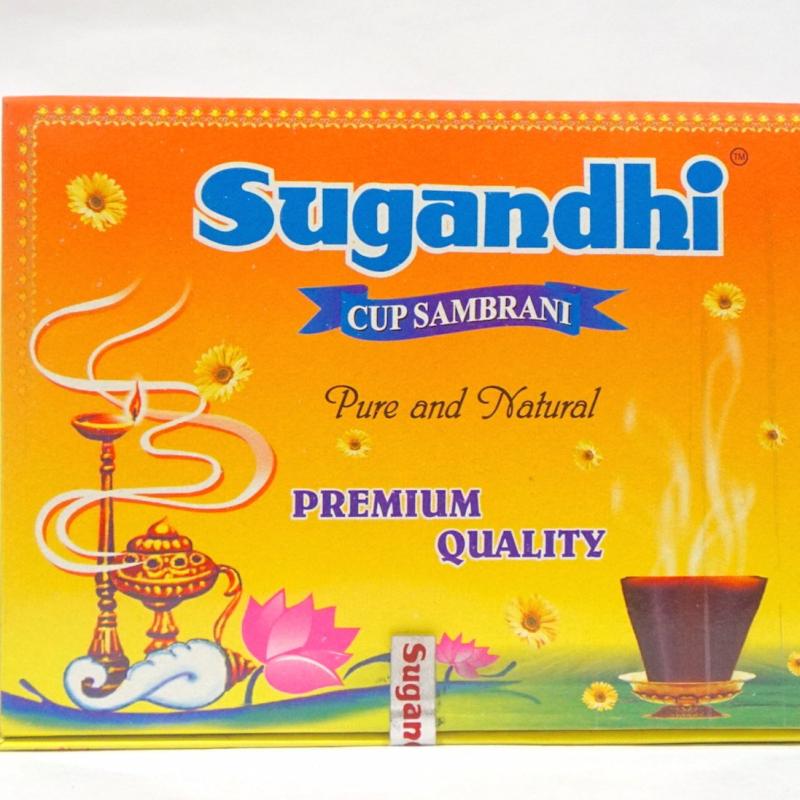 Sugandhi Cup Sambrani