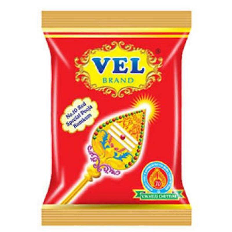 Vel Red Kumkum