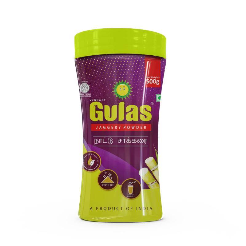 Gulas Jaggery Powder