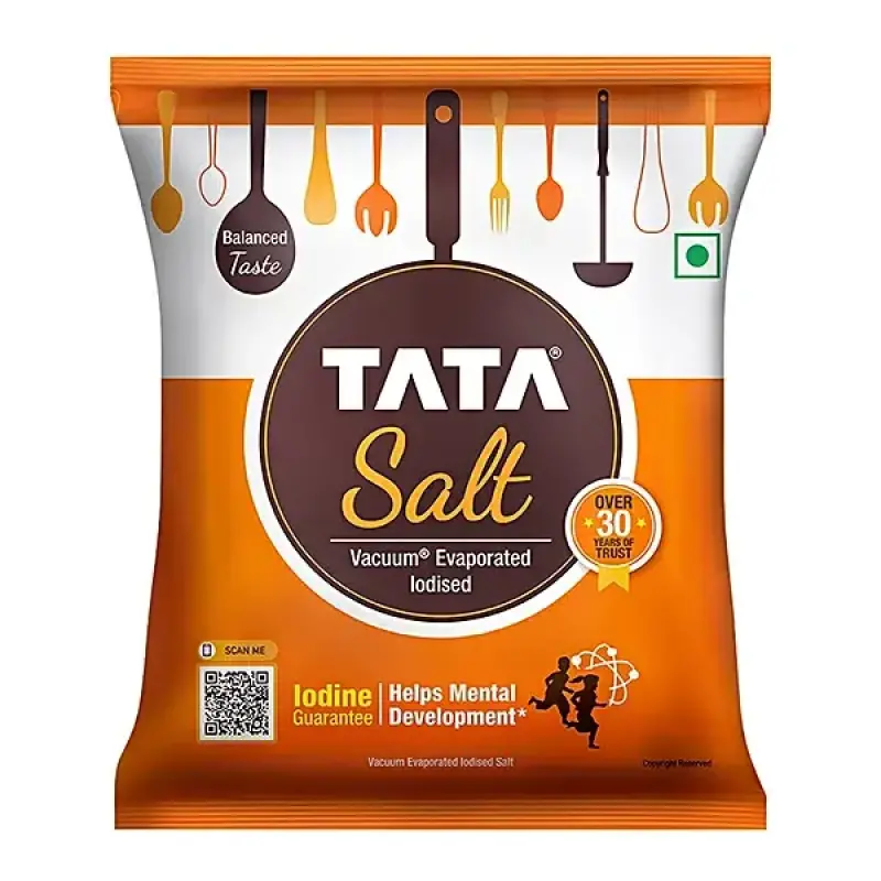 Tata Iodised Salt