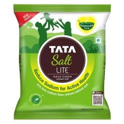 Tata Iodised Salt Lite