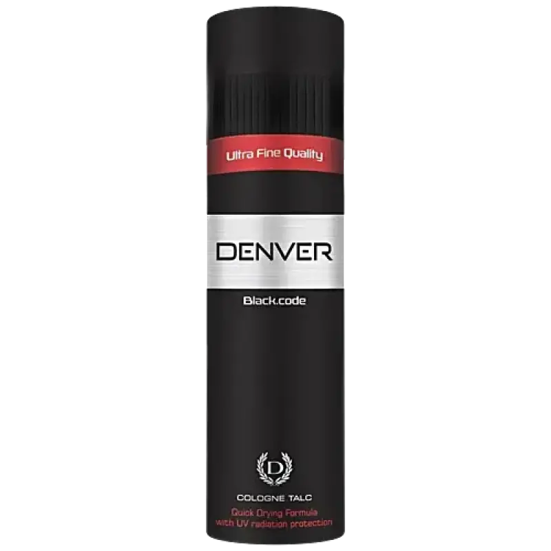 Denver Cologne Face Powder