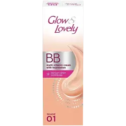 Glow & Lovely BB Multi Vitamin Cream With Foundation