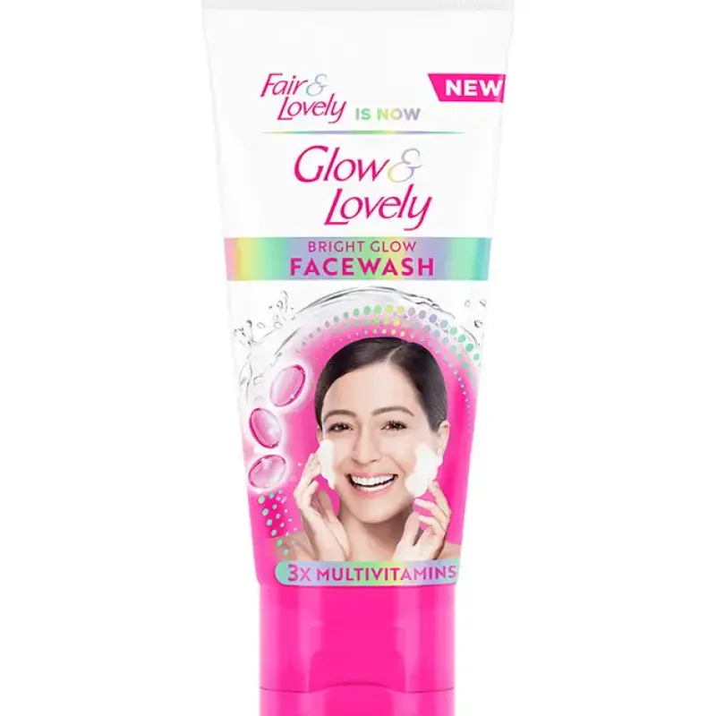 Glow & Lovely Bright Glow Face Wash