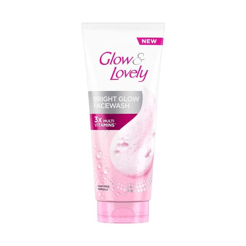 Glow & Lovely Brightening Face Wash