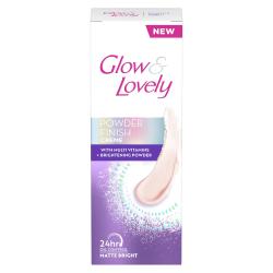 Glow & Lovely Powder Finish Creme