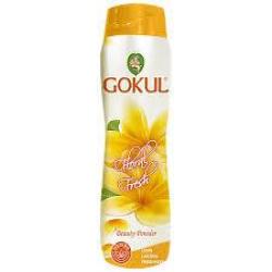 Gokul Floral Fresh Face Powder