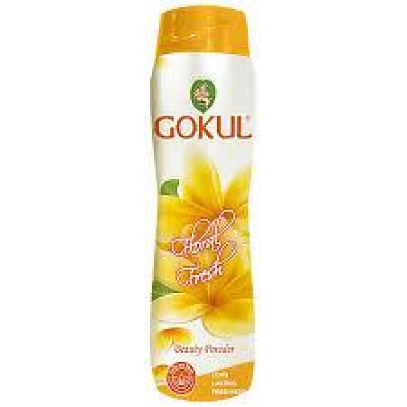 Gokul Floral Fresh Face Powder