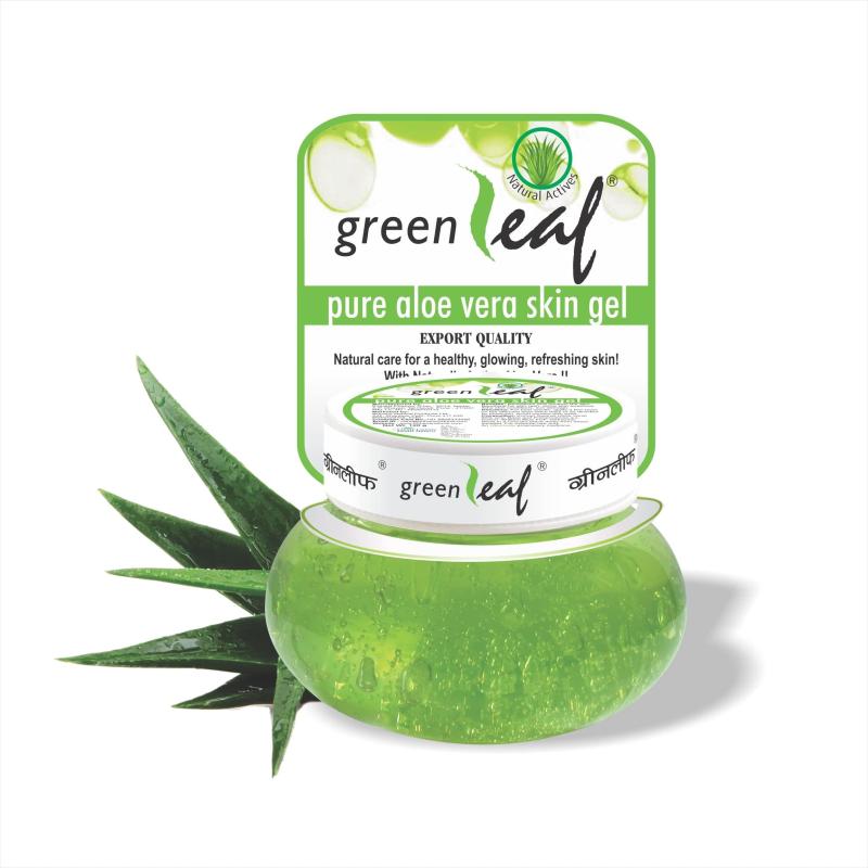 Greens Aloe Vera Gel