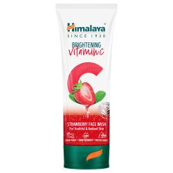 Himalaya Brightening Vitamin C Stawberry Face Wash