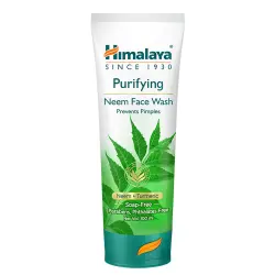 Himalaya Purifying Neem Face Wash