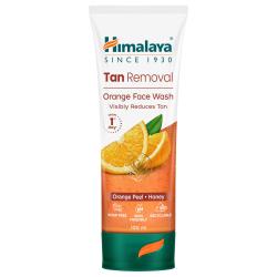 Himalaya Tan Removal Orange Face Wash