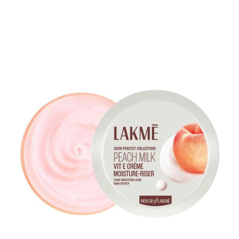 Lakme Peach Milk Moisture-Riser Cream