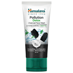 Himalaya Pollutuion Detox Charcoal Face Wash