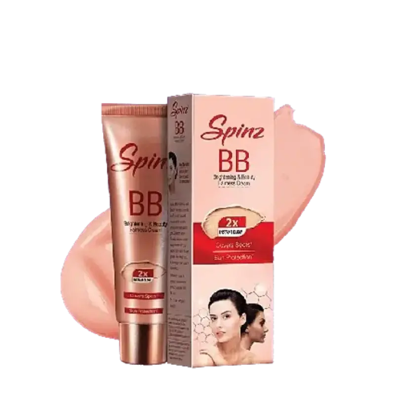 Spinz BB Brightening & Beauty Cream